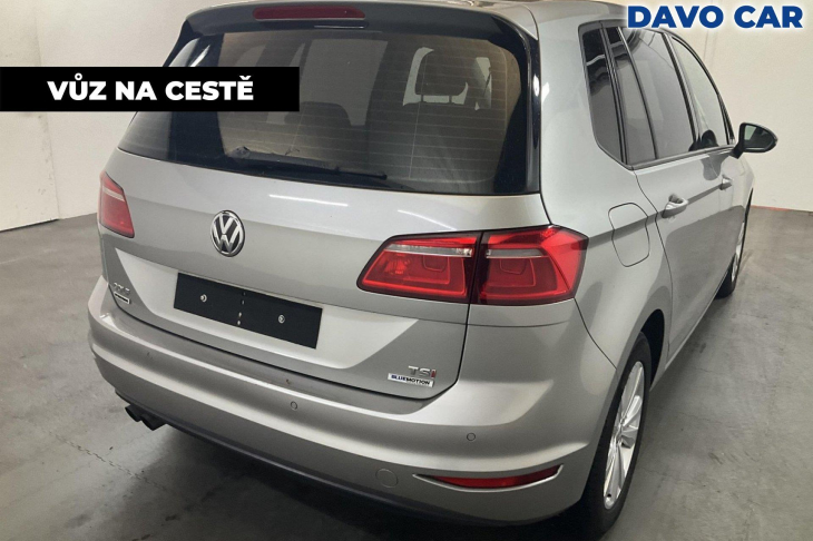 Volkswagen Golf Sportsvan 1,4 TSI Xenon Aut.klima 1.Maj