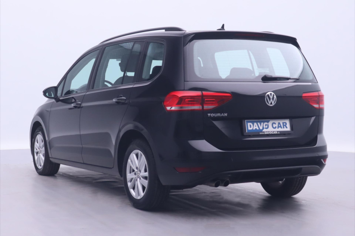 Volkswagen Touran 2,0 TDI DSG ACC Navi DPH