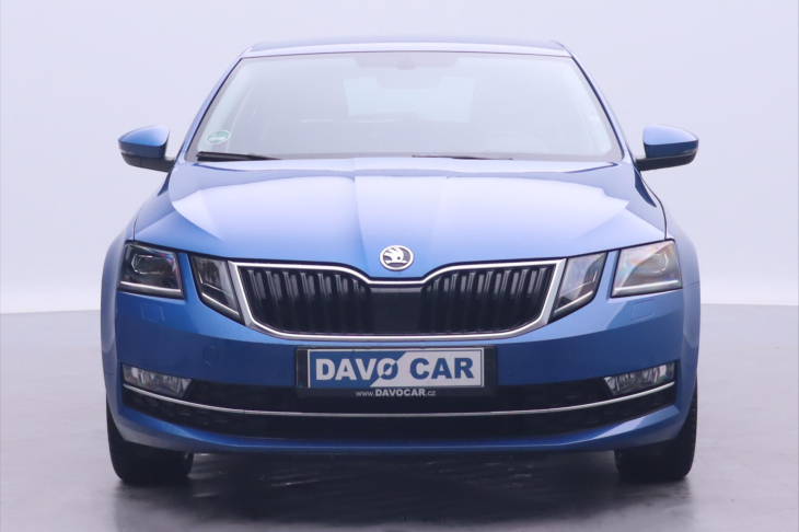 Škoda Octavia 2,0 TDI 110kW Style Plus DPH