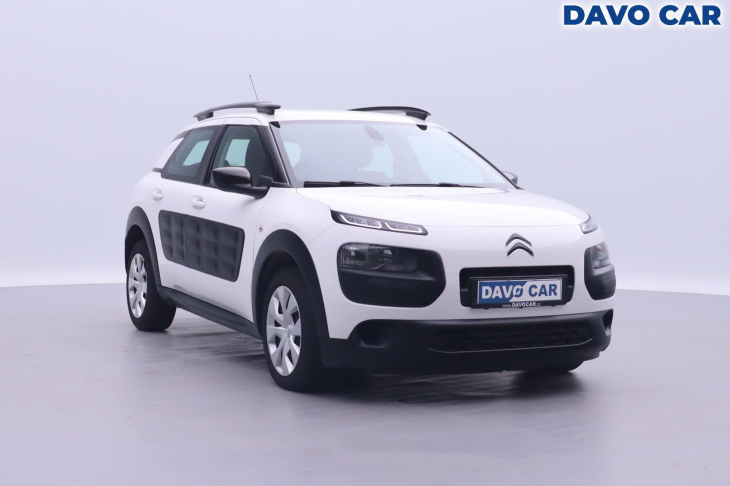 Citroën C4 Cactus 1,2 VTi 60kW Feel Aut.Klima