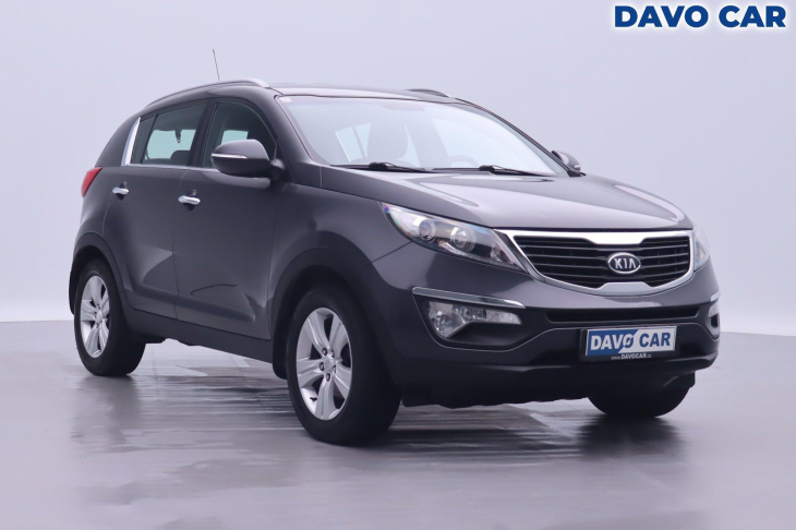 Kia Sportage 1,7 CRDI Aut.klima CZ