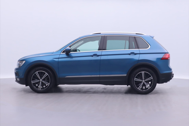 Volkswagen Tiguan 1,4 TSI 92kW Maraton Edition CZ