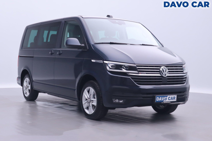 Volkswagen Multivan 2,0 TDI 150kW 4Motion DSG DPH