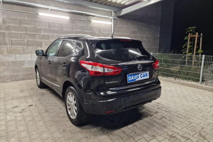 Nissan Qashqai 1,6 dCi All mode 4x4 Tekna