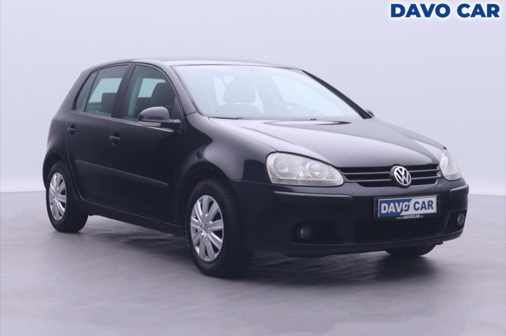 Volkswagen Golf 1,4 i Klimatizace CZ