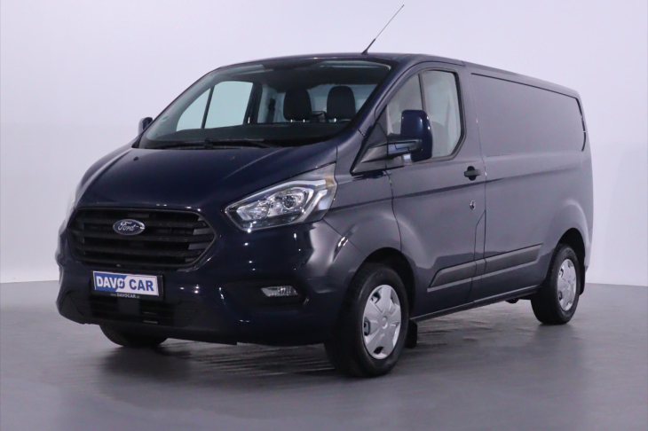 Ford Transit Custom 2,0 TDCI 96kW CZ Klima DPH