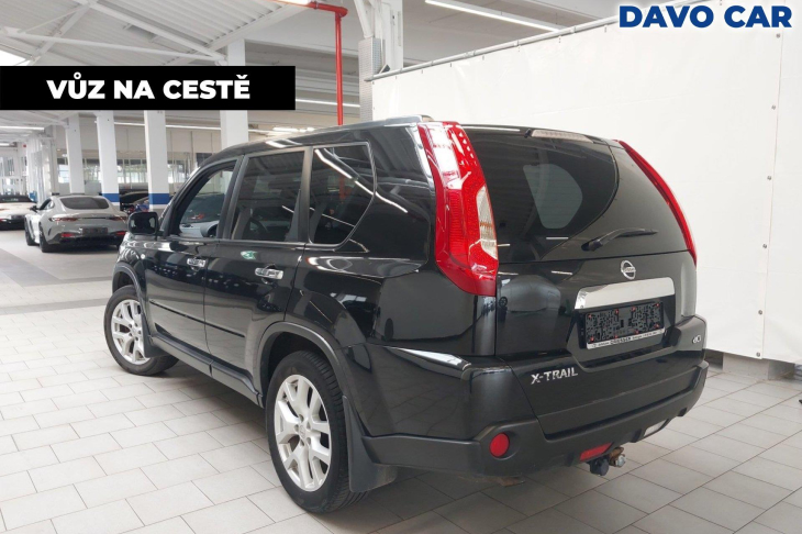 Nissan X-Trail 2,0 dCi 4x4 Autoklima Panorama