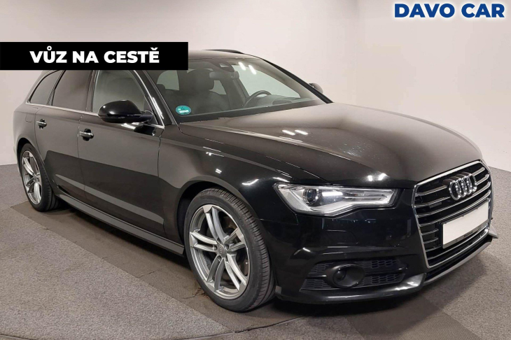 Audi A6 3,0 TDI 200kW Quattro S-tronic DPH