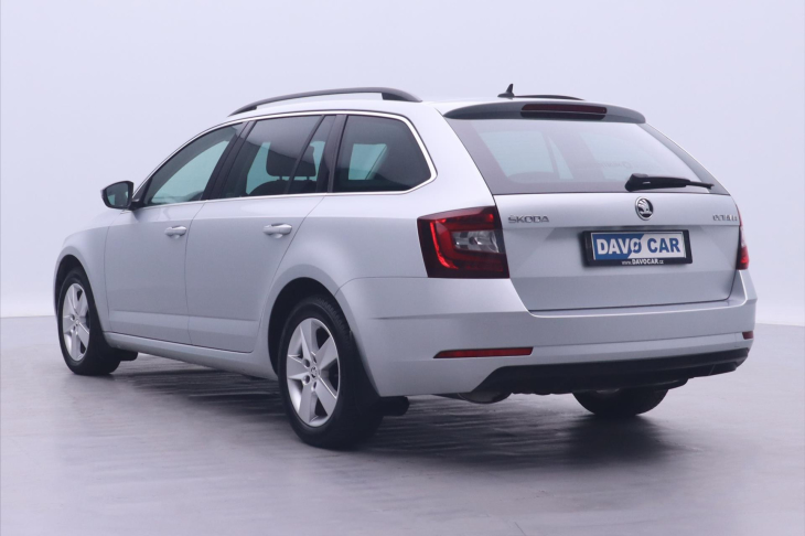 Škoda Octavia 1,5 TSI 110kW Style CZ 1.Maj.