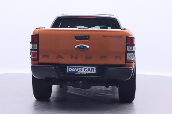 Ford Ranger 3,2 TDCi Wildtrak DoubleCab CZ