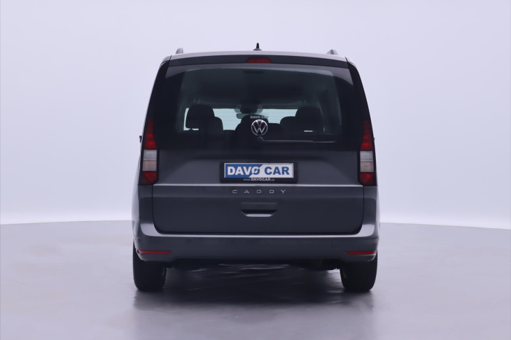 Volkswagen Caddy 2,0 TDI 75kW Life 1.Maj DPH