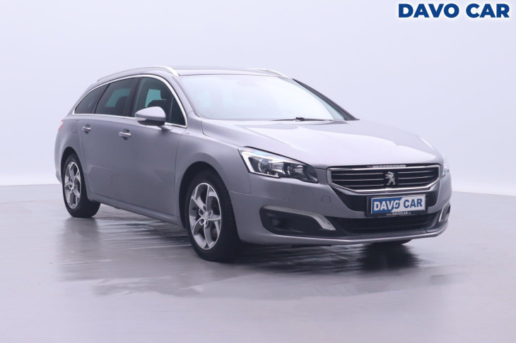 Peugeot 508 2,0 HDI ALLURE Panorama