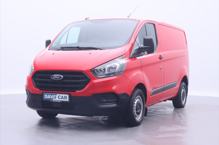 Ford Transit Custom 2,0 TDCI 77Kw Klima 1.Maj DPH