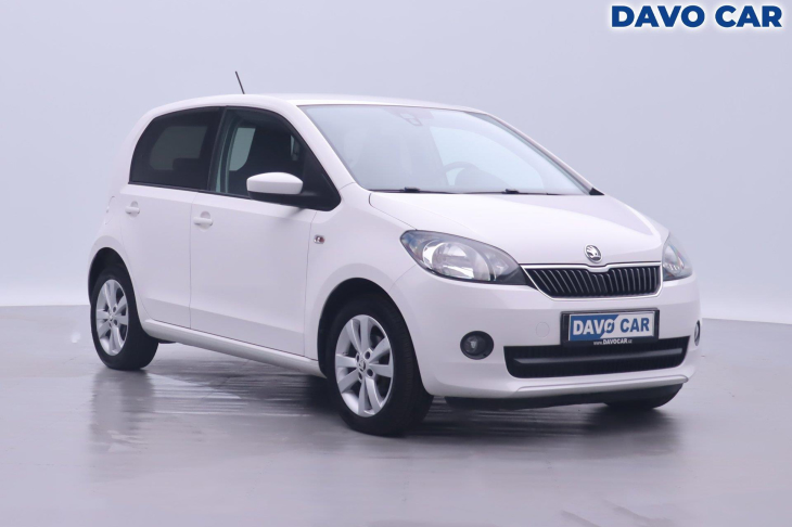 Škoda Citigo 1,0 i 55kW Elegance CZ DPH