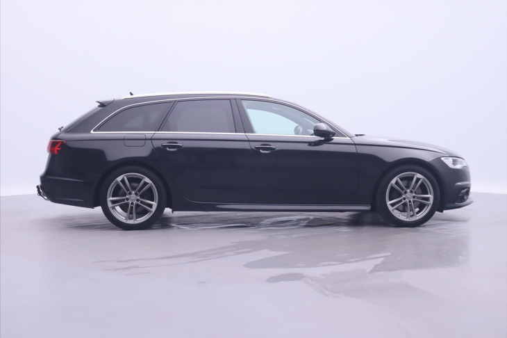 Audi A6 3,0 TDI 200kW Quattro DPH