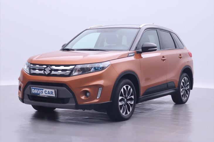 Suzuki Vitara 1,6 VVTi 88kW AllGrip Premium