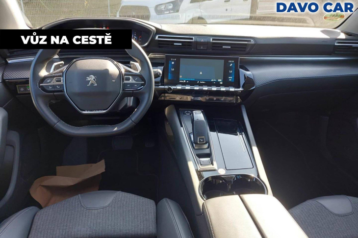 Peugeot 508 1,5 HDI Allure Pack 1.Maj DPH