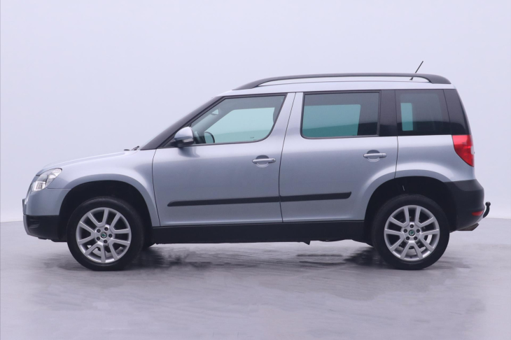 Škoda Yeti 2,0 TDI 81kw 4x4 Ambition Plus Edition