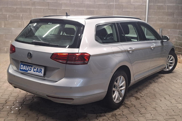 Volkswagen Passat 2,0 TDI DSG Comfort