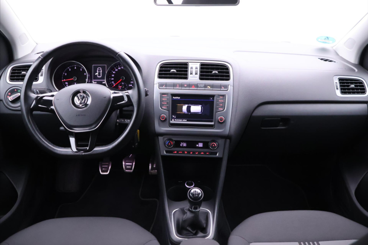 Volkswagen Polo 1,2 TSI Allstar Aut.klima Navi