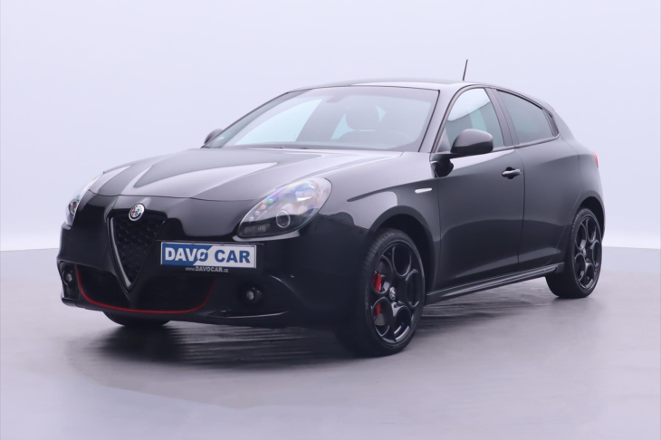 Alfa Romeo Giulietta 1,4 TB Sport Navi Alcantara