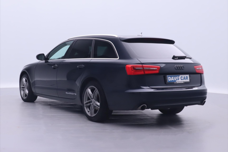 Audi A6 3,0 TDI quattro S tronic