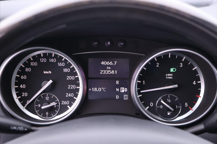 Mercedes-Benz GL 4,0 CDI 225kW 4Matic CZ DPH