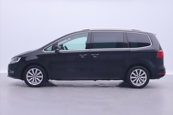 Volkswagen Sharan 2,0 TDI DSG Highline Navi Kůže