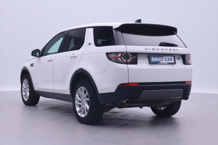 Land Rover Discovery Sport 2,0 TD4 132kW Aut. Sport