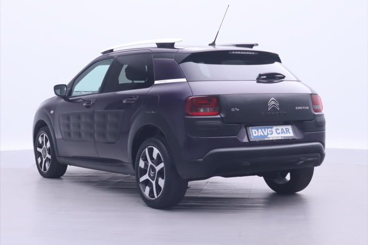 Citroën C4 Cactus 1,2 PT Shine 42'000km Navi