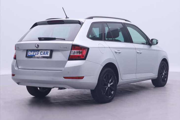 Škoda Fabia 1,0 TSI Ambition Klima 1.Maj.