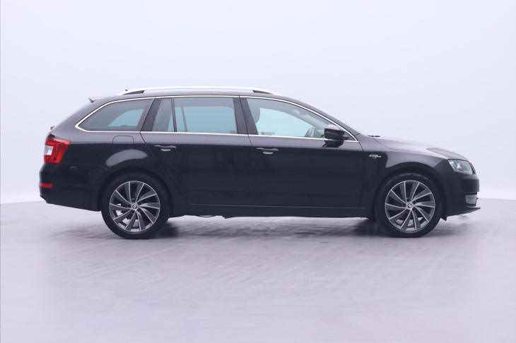 Škoda Octavia 2.0 TDI 110kW 4x4 CZ L&K Xenon