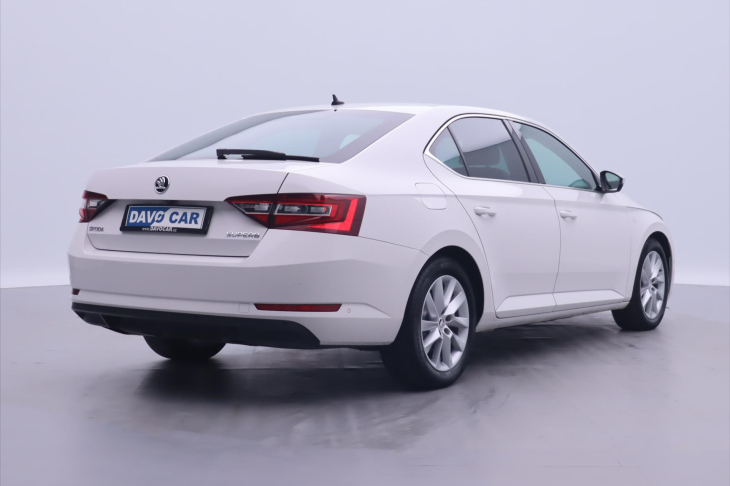 Škoda Superb 2,0 TDI 110kW DSG L&K Kůže CZ