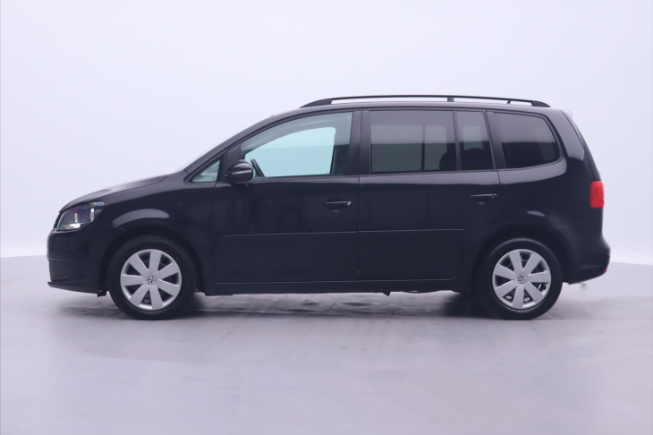 Volkswagen Touran 1,4 TSI 103kW DSG Aut.Klima