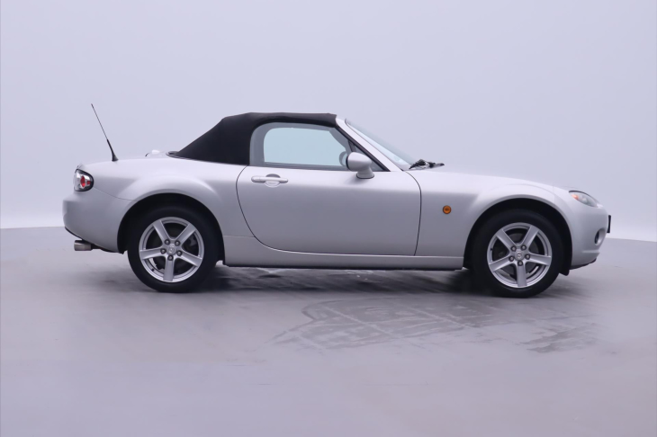 Mazda MX-5 1,8 i 93kW MZR 16V Klima 1.Maj