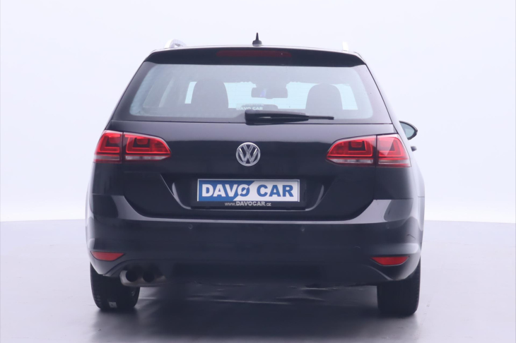 Volkswagen Golf 2,0 TDI 4Motion Highline Xenon