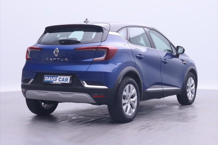 Renault Captur 1,0 TCe 90 Intens CZ 1.Maj.