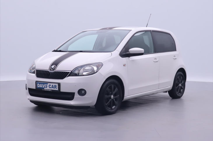 Škoda Citigo 1,0 MPI 55 kW Elegance Navi