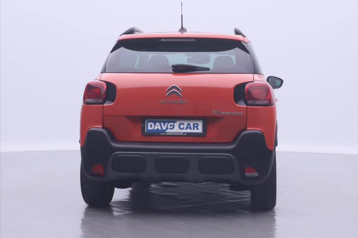 Citroën C3 Aircross 1,2 PureTech 81kW Shine