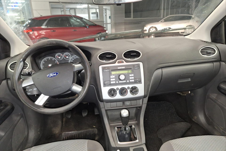 Ford Focus 1,6 Duratec Trend