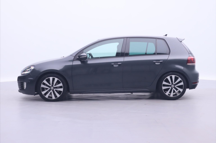 Volkswagen Golf 2,0 TDI 125kW DSG Navi GTD