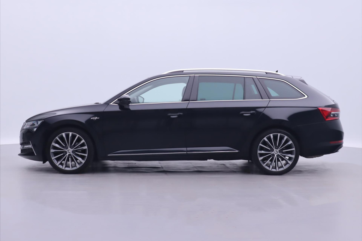 Škoda Superb 2,0 TDI 140kW DSG 4x4 L&K CZ