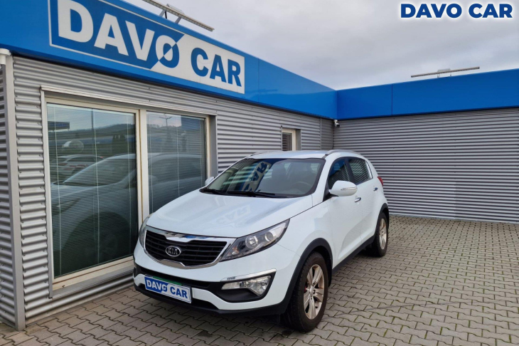 Kia Sportage 1,6 GDi 4x2 Active Plus