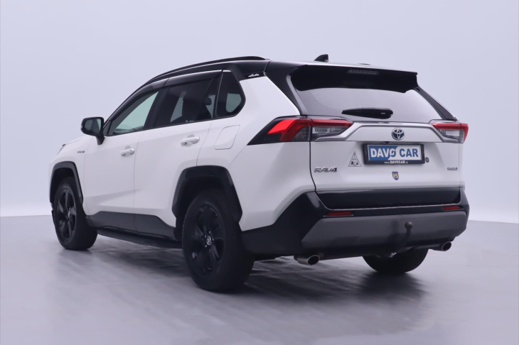 Toyota RAV4 2,5 Hybrid 145 kW Selection 4WD e-CVT