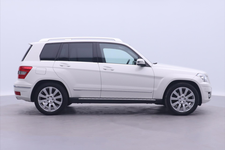 Mercedes-Benz GLK 3,0 320CDI Aut. 4M Navi Kůže