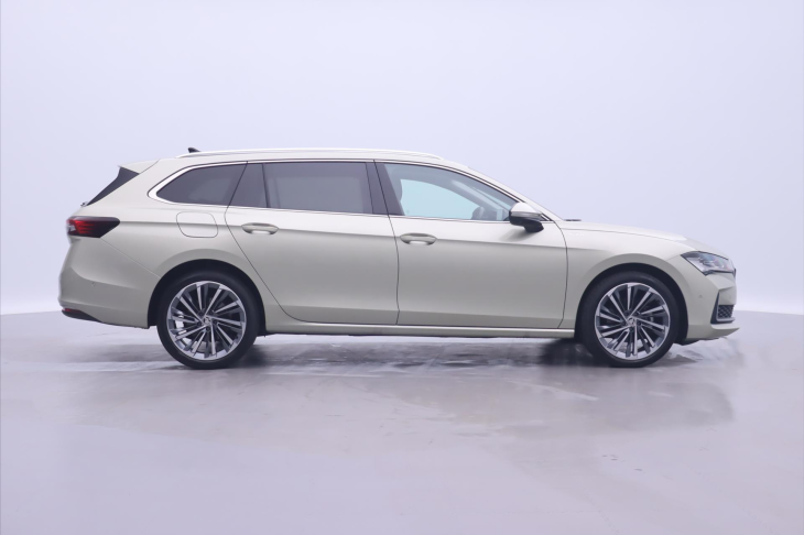 Škoda Superb 2,0 TDI DSG Laurin&Klement DPH