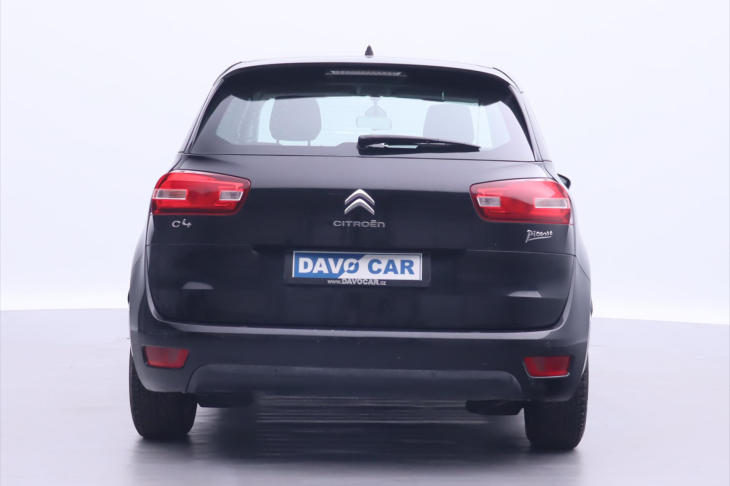 Citroën C4 Picasso 1,6 e-HDi Tendance Aut.klima