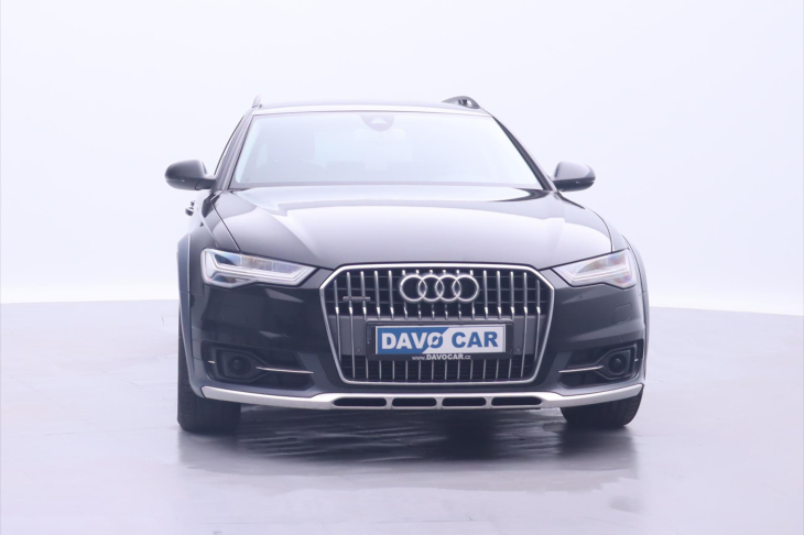 Audi A6 Allroad 3,0 TDI 200kW Quattro S-tronic