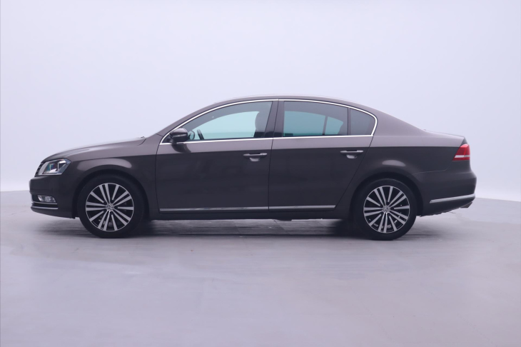 Volkswagen Passat 2,0 TDI 130kW 4M DSG CZ Highline