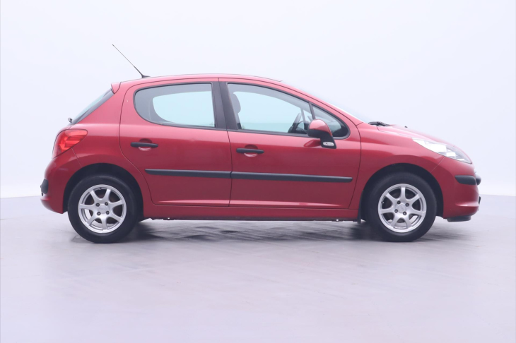 Peugeot 207 1,4 i 54 kW CZ